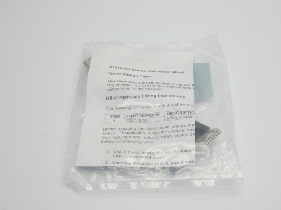 SERVOMEX S1910926 2527-3058 NSNP