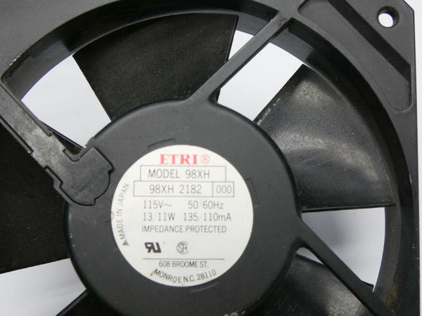 ETRI 98XH2182000 115V UNMP