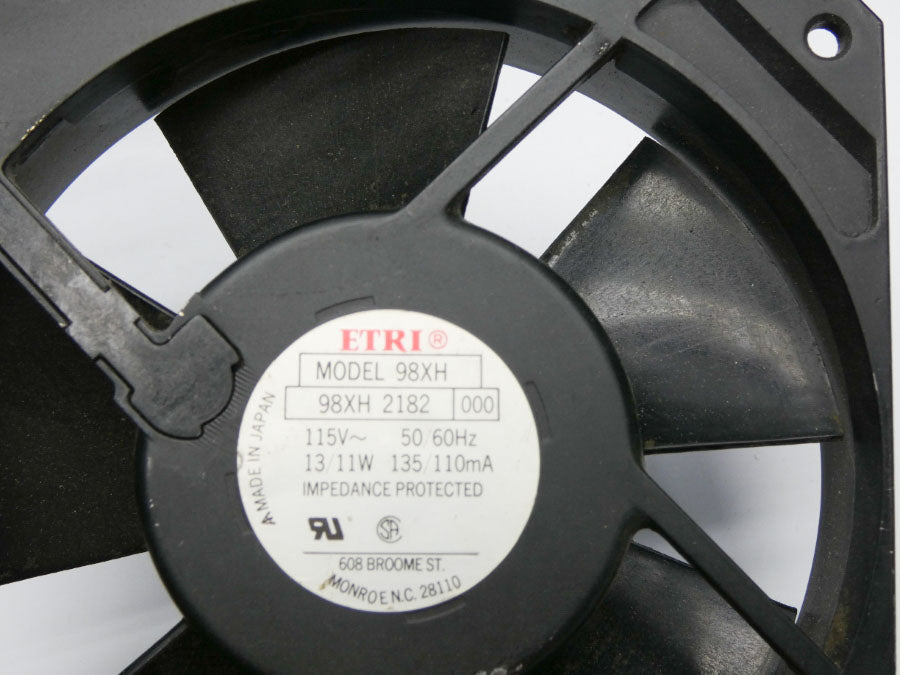 ETRI 98XH2182000 115V UNMP