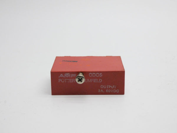 POTTER&BRUMFIELD ODC5 60VDC 3A UNMP