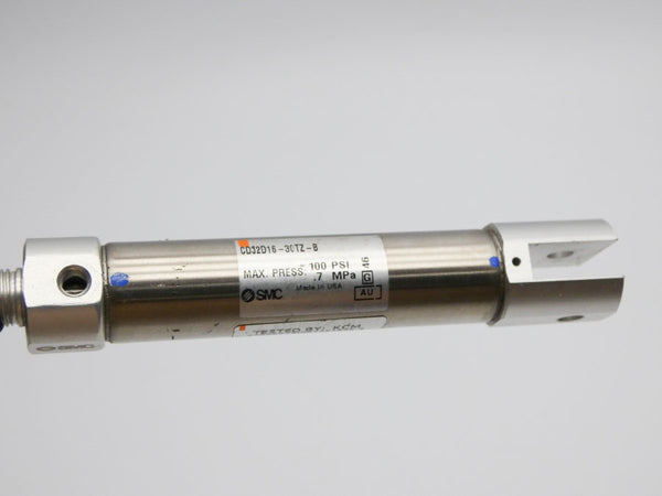 SMC CD32D16-30TZ-B 100PSI NSNP