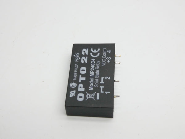 OPTO 22 MP240D4 UNMP