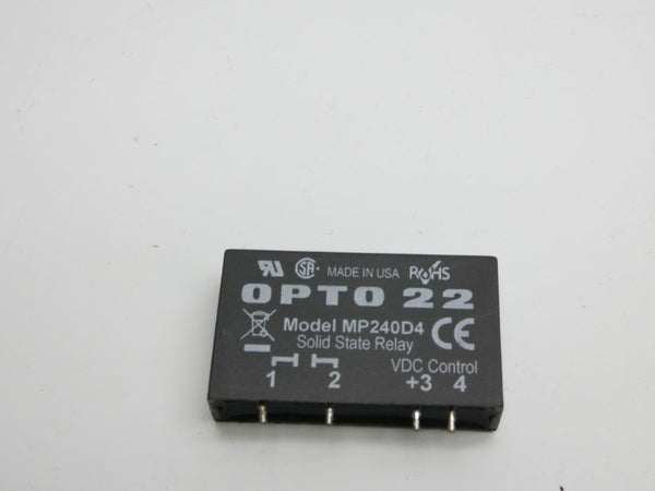 OPTO 22 MP240D4 UNMP