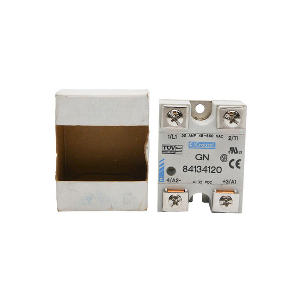 CROUZET 84134120 48-660VAC 50A NSMP