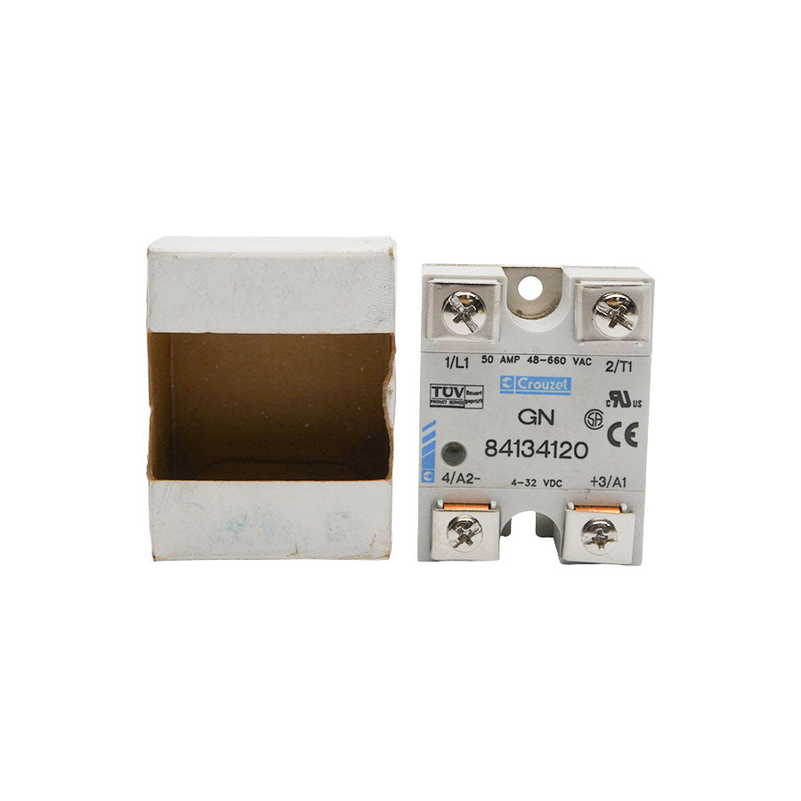 CROUZET 84134120 48-660VAC 50A NSMP
