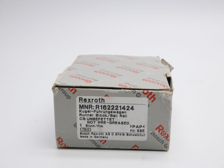 REXROTH R162221424 NSMP