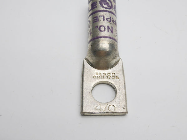 ILSCO CRB4/OL (PURPLE) NSNP