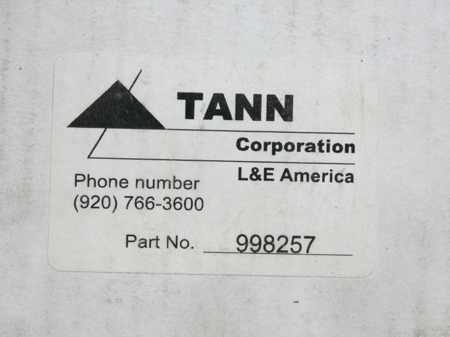 TANN CORP. 998257 1.5" NSMP