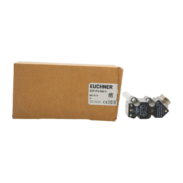 EUCHNER EZT1F4.562-V 051711 20-250VAC/DC 2A 5000PSI NSMP