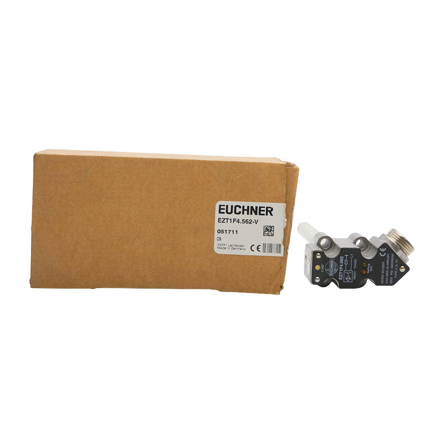 EUCHNER EZT1F4.562-V 051711 20-250VAC/DC 2A 5000PSI NSMP