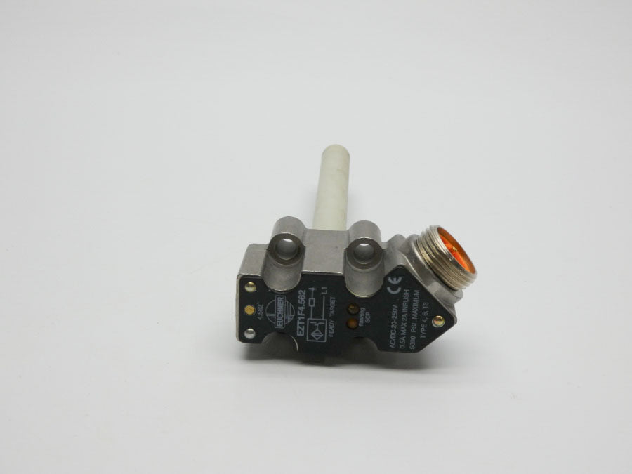 EUCHNER EZT1F4.562-V 051711 20-250VAC/DC 2A 5000PSI NSMP