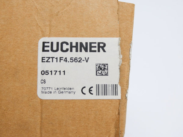 EUCHNER EZT1F4.562-V 051711 20-250VAC/DC 2A 5000PSI NSMP