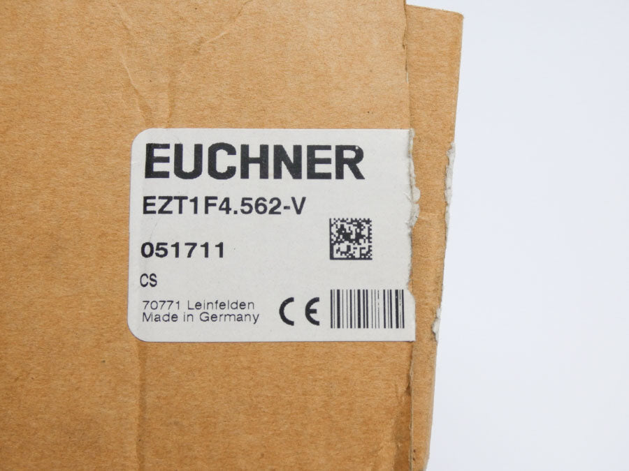 EUCHNER EZT1F4.562-V 051711 20-250VAC/DC 2A 5000PSI NSMP