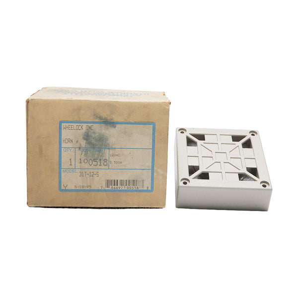 WHEELOCK INC. 31T-12-5 12VAC 1.500A NSMP