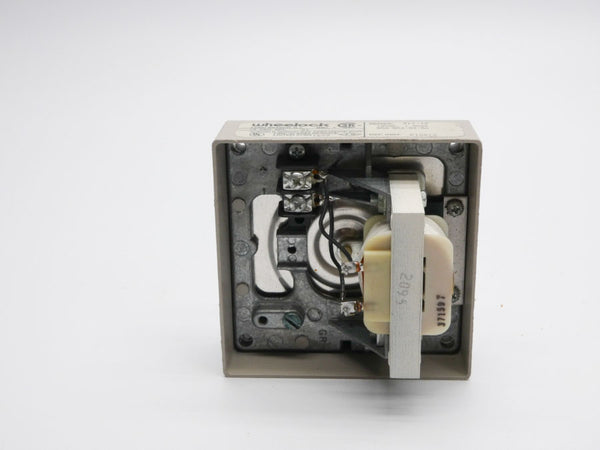 WHEELOCK INC. 31T-12-5 12VAC 1.500A NSMP