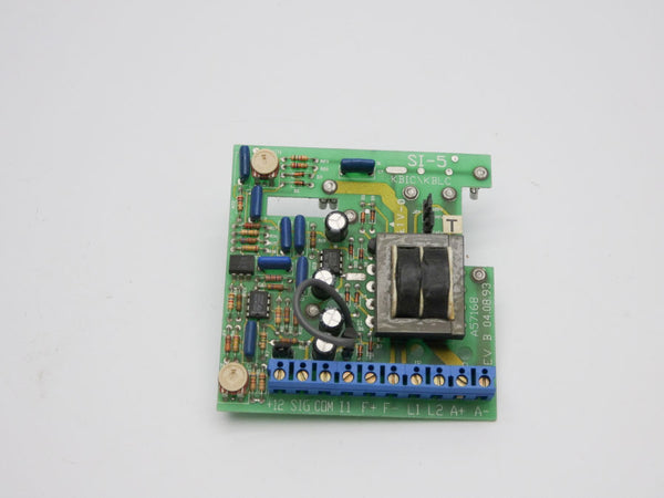KB ELECTRONICS KBSI-5 NSMP