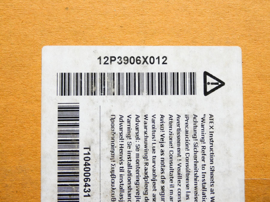 DELTAV EMERSON KJ3210X1-BA1 12P3906X012 REV. C 120/230VAC 3A NSMP