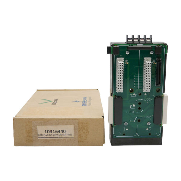 DELTAV EMERSON VE3051C0 KJ4001X1-BA3 NSMP
