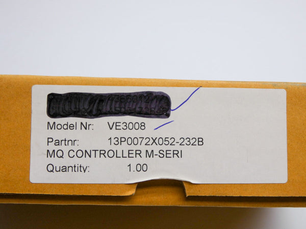 EMERSON VE3008 KJ2005X1-MQ2 5VDC 1.4A NSMP