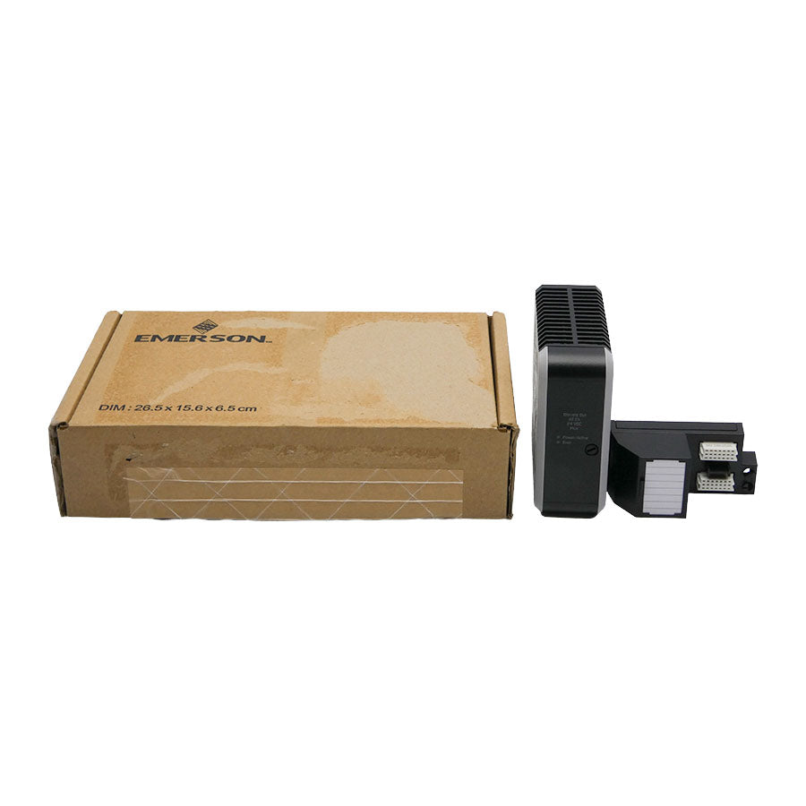 EMERSON VE400S2S1T2B8 KC3020X1-BA2 KC4011X1-BQ1 24VDC 3.2A NSMP
