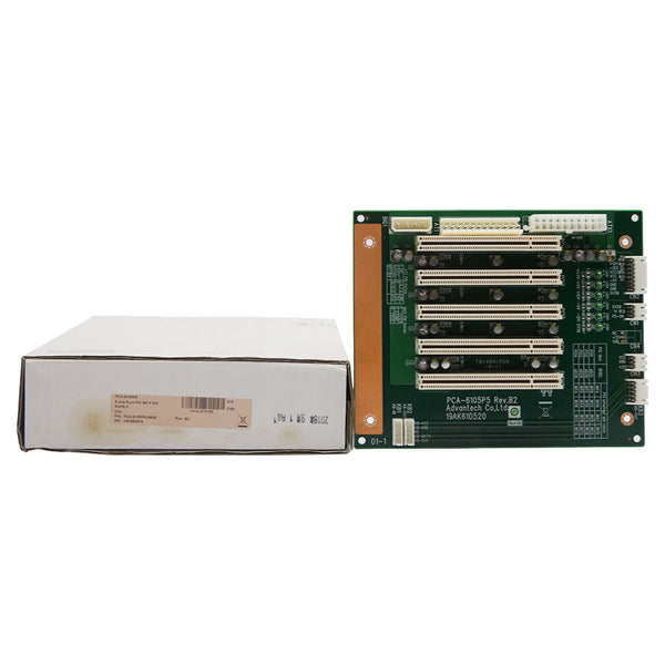 ADVANTECH CO. PCA-6105P5 REV. B2 NSMP