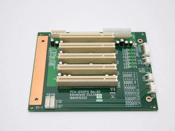 ADVANTECH CO. PCA-6105P5 REV. B2 NSMP
