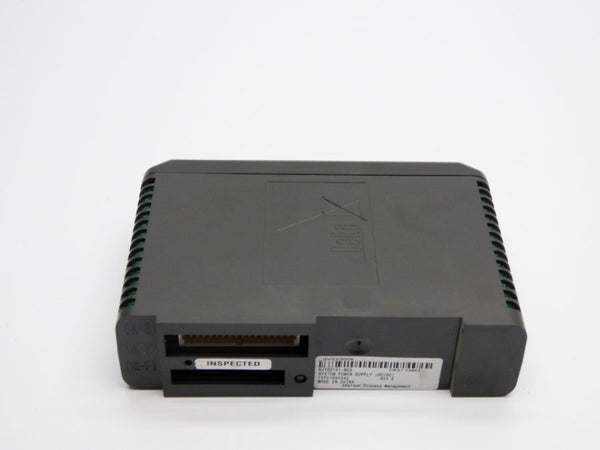 EMERSON KJ1501X1-BC2 12P2186X042 REV. E 24VDC 4.0A NSNP