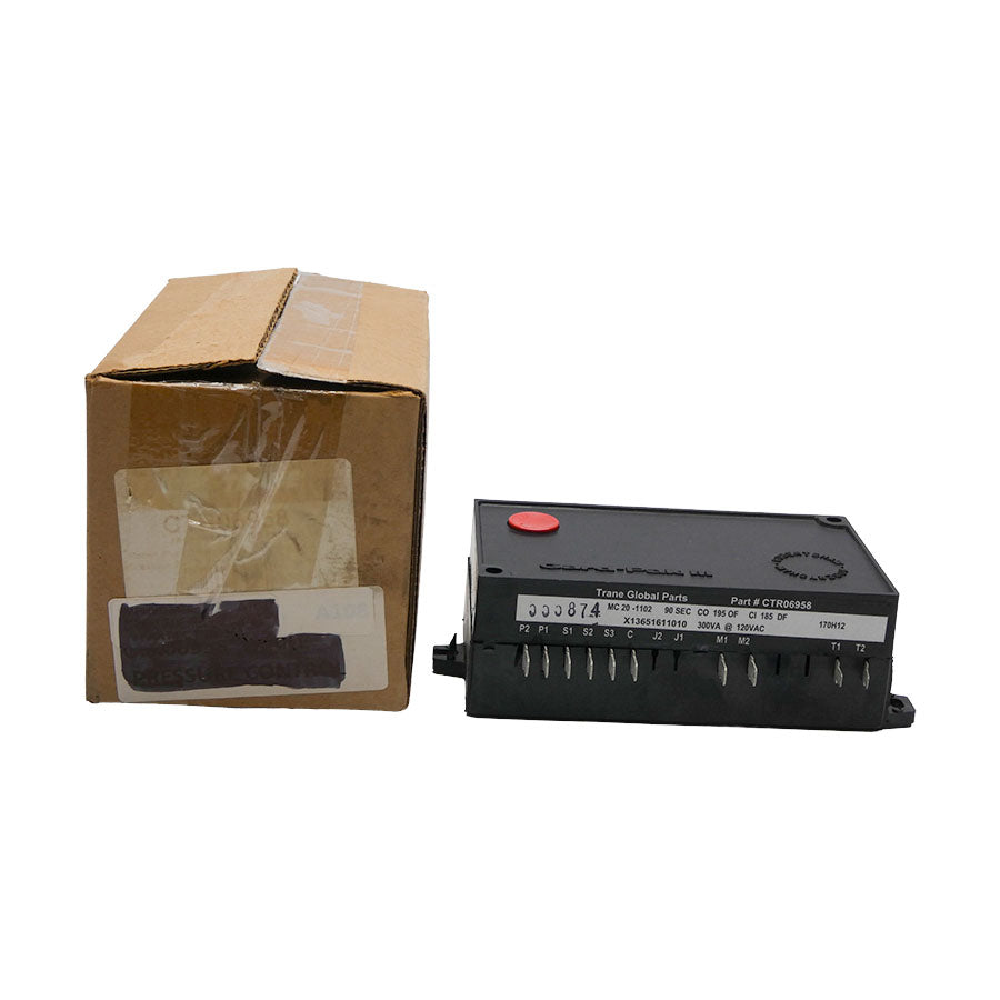GARD-PAK III MC20-1102 CTR06958 120VAC 90S NSMP