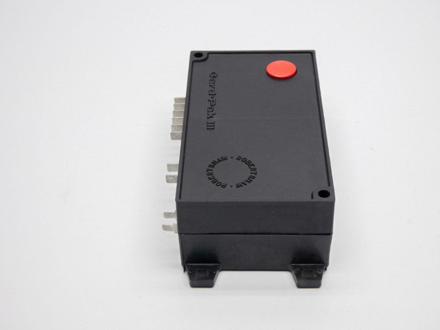 GARD-PAK III MC20-1102 CTR06958 120VAC 90S NSMP