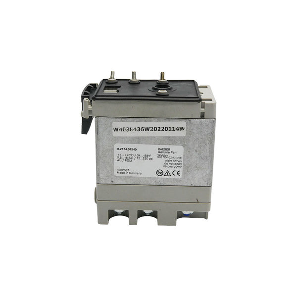 KAESER 8.2474.01540 12-230PSI NSNP