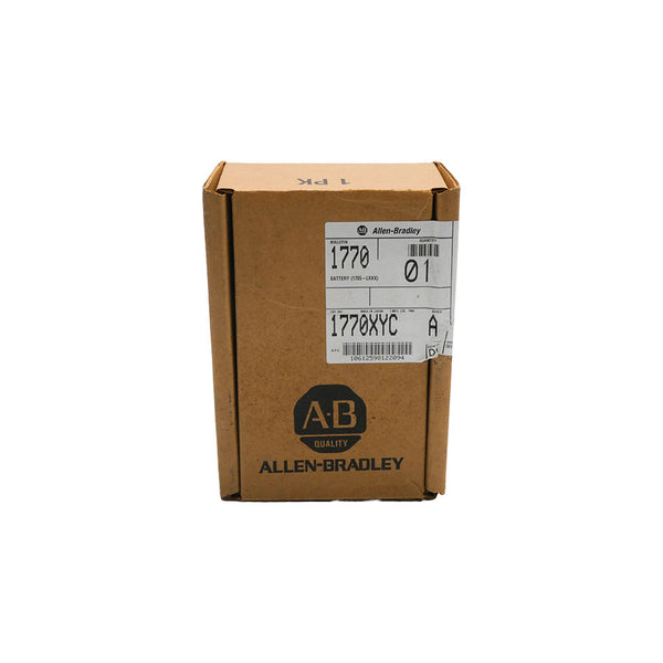 INDUSTRIAL SPARE PART 1770-XYC SER. A DATE: 2000 NSFS