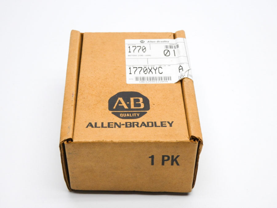 INDUSTRIAL SPARE PART 1770-XYC SER. A DATE: 2000 NSFS