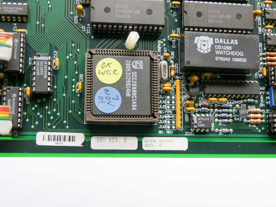 QUAD TECH 55770 REV. C NSNP
