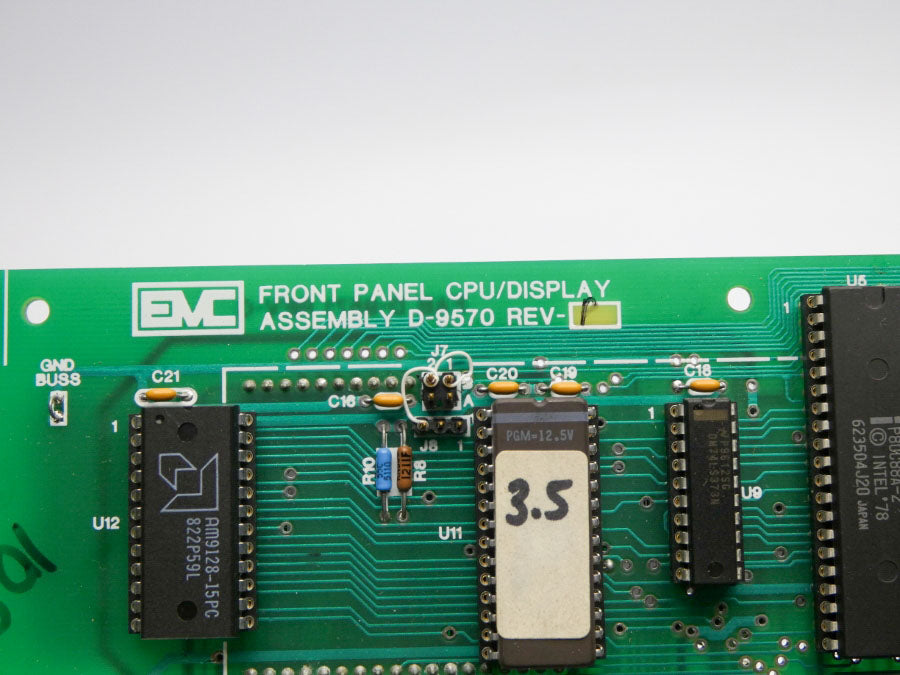 EMC D-9570 REV. P NSNP
