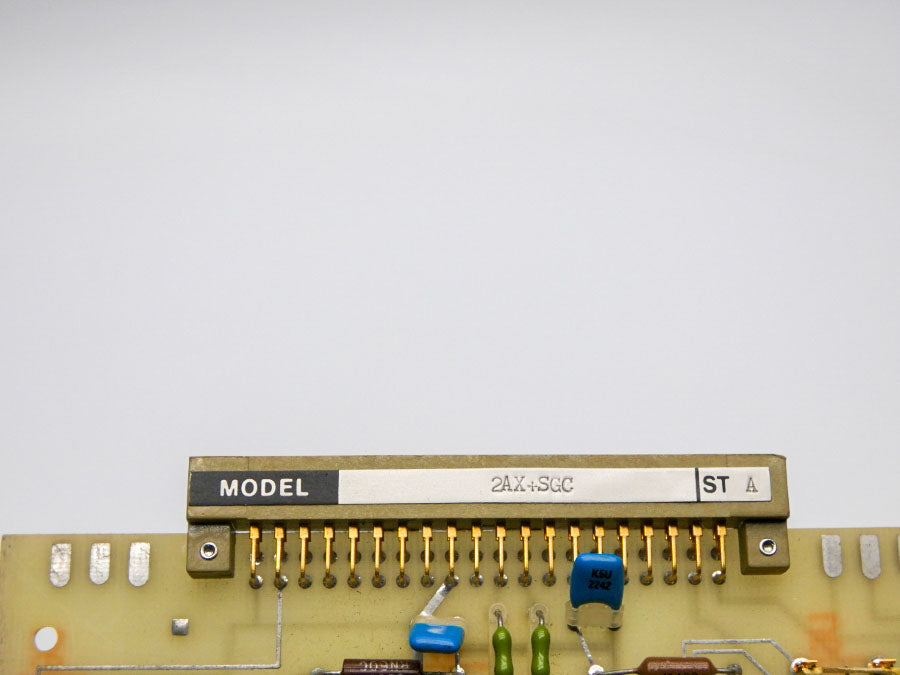 MODULE 2AX+SGC UNMP