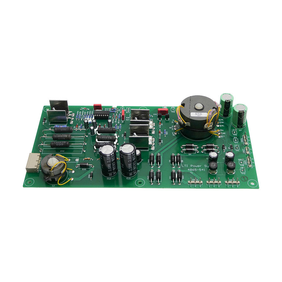LTI POWER SYSTEMS 4865-541 NSNP