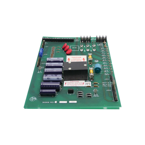 INDUSTRIAL SPARE PART 50906 REV. 08 NSNP