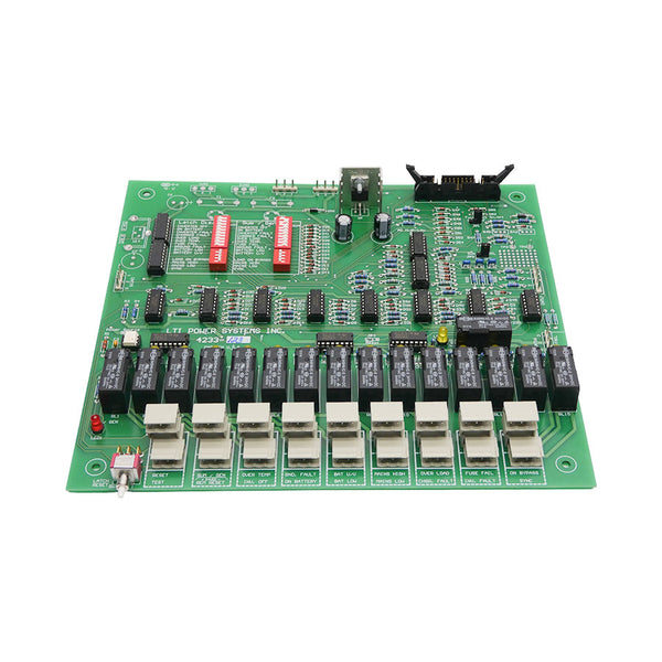 LTI POWER SYSTEMS 4233-123 NSNP