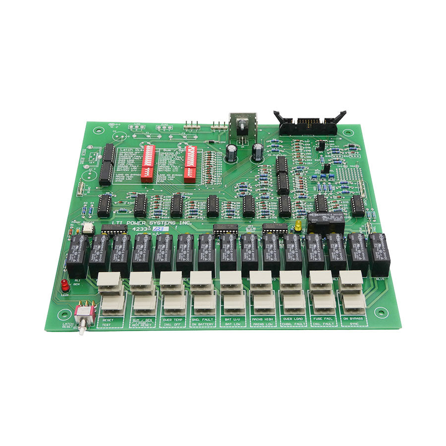LTI POWER SYSTEMS 4233-123 NSNP