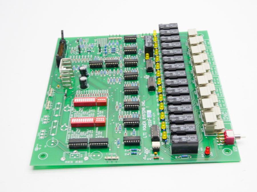 LTI POWER SYSTEMS 4233-123 NSNP