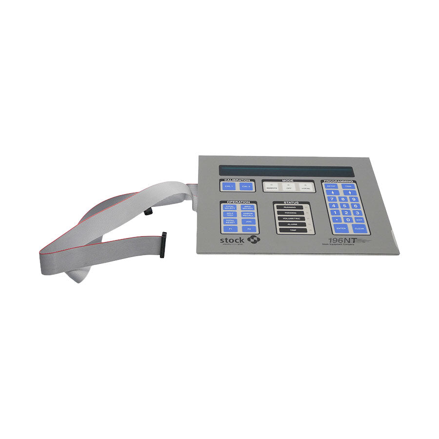 STOCK EQUIPMENT CO. V380386-B01 D28753-1 NSNP