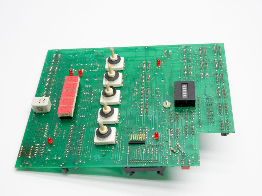 S.J. CONTROLS EBU-CL-4 UNMP
