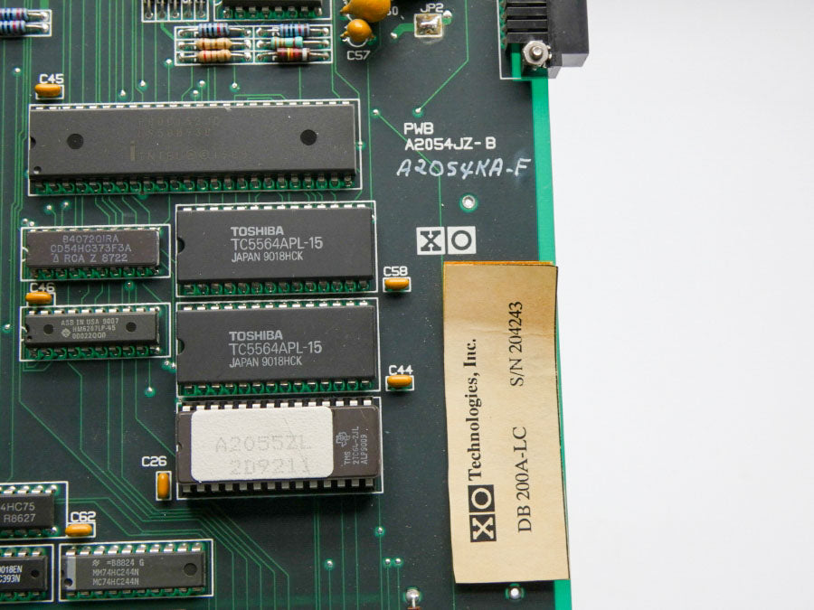 XO-TECHNOLOGIES DB200A-LC NSNP