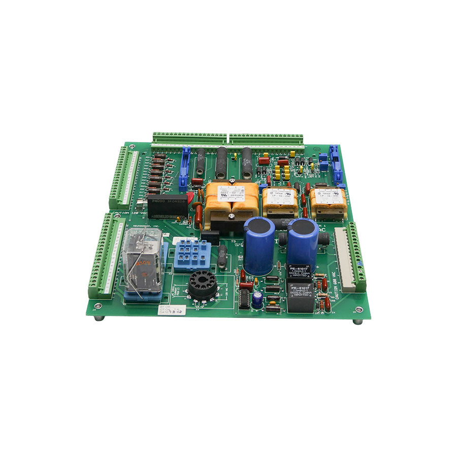 NEUNDORFER, INC. 440-942-8990 MVC3-P002 REV. E UNMP