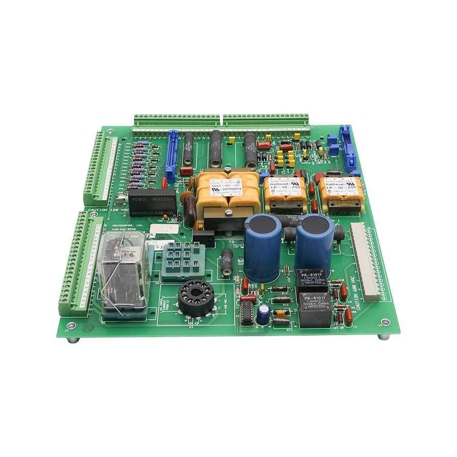 NEUNDORFER, INC. 440-942-8990 MVC3-P002 REV. E (AS PICTURED) UNMP