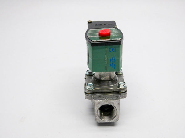 ASCO JKF8215G33 110/120V 125PSI 3/4" NSMP