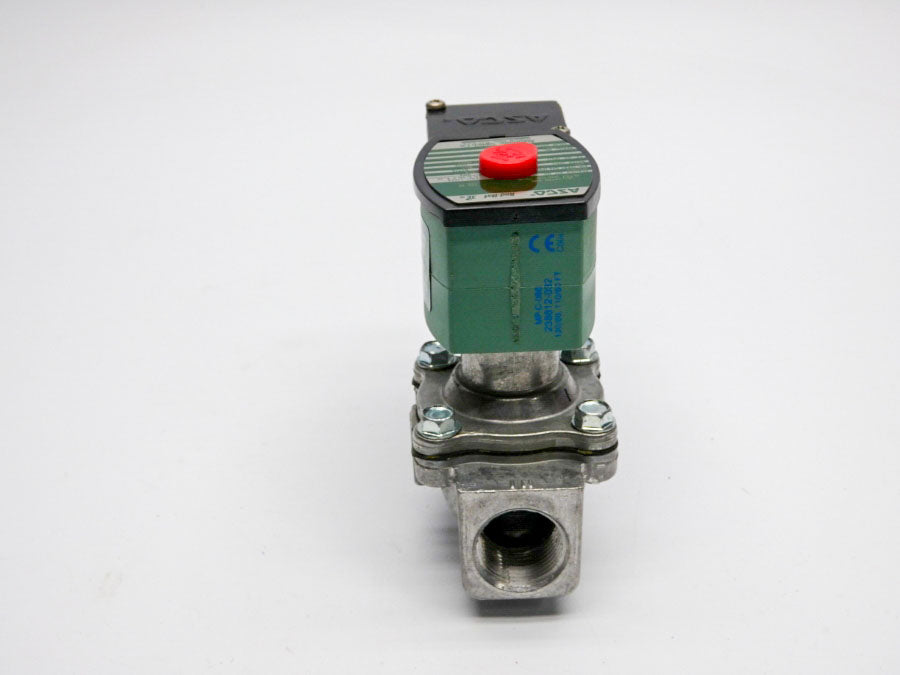 ASCO JKF8215G33 110/120V 125PSI 3/4" NSMP