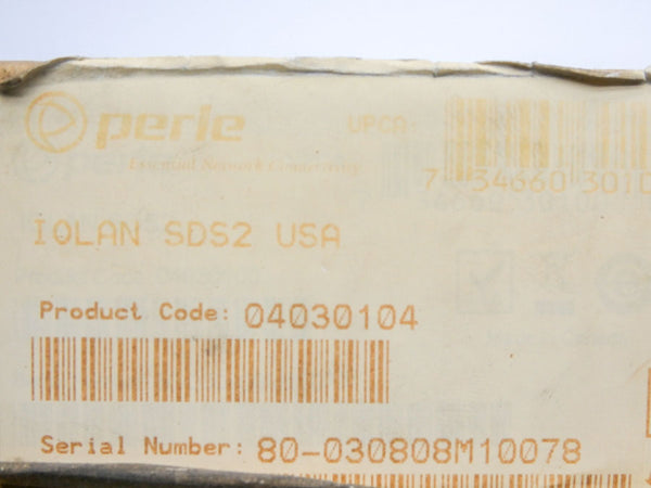 PERLE 04030104 9-30VDC NSMP