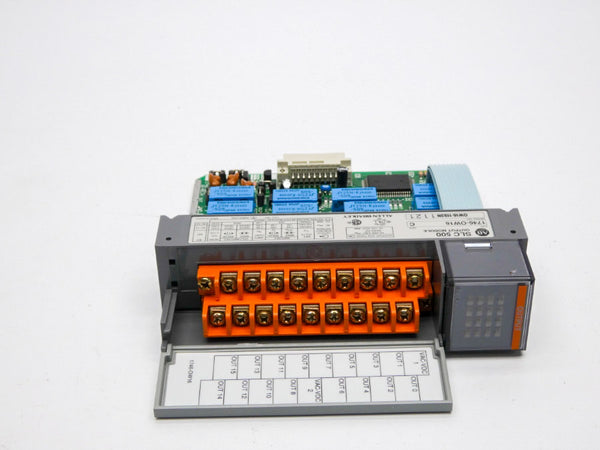 INDUSTRIAL SPARE PART 1746-OW16 SER. C 10-250VAC 15A NSMP