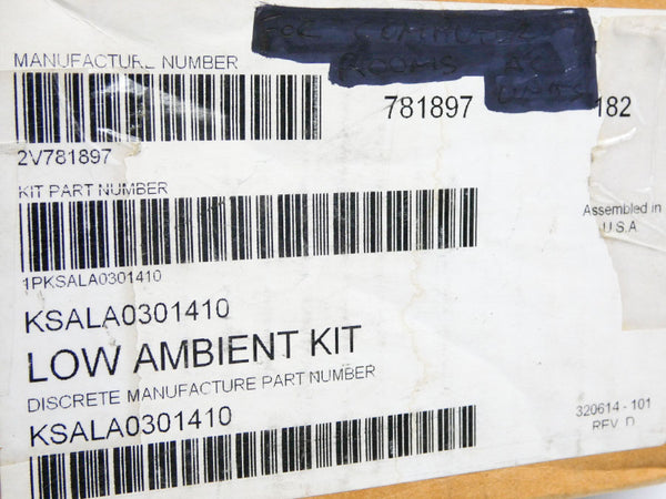 INDUSTRIAL SPARE PART KSALA0301410 NSMP